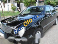 Bán Mercedes-Benz E240   2002 - Chính chủ bán xe Mercedes E240 sản xuất 2002, full option