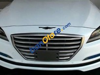 Bán xe oto Hyundai Genesis   3.8L G80 2017 - Bán xe Hyundai Genesis 3.8L G80 đời 2017, màu trắng, xe nhập