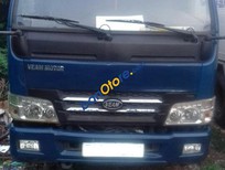 Cần bán xe Xe tải 2500kg 2015 - Bán xe tải cũ Veam 1T9 thùng kín, màu xanh