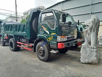 Bán Xe tải 1000kg 2017 - Bán xe Ben 6.2 tấn Chiến Thắng cũ mới 1,2 cầu tại Quảng Ninh - LH 0964674331