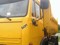 Bán Kamaz XTS 65115 2016 - Bán Ben Kamaz 65115, đời 2016,15 tấn, thùng Oval, 2 cầu thực, 280 mã lực, 32L/100km, nhập nguyên chiếc