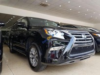 Cần bán xe Lexus GX460  Luxury 2017 - Bán ô tô Lexus GX460 Luxury năm sản xuất 2017, màu đen, nhập khẩu nguyên chiếc