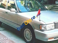 Toyota Crown   2.4 MT  1992 - Bán ô tô Toyota Crown 2.4 MT năm 1992, màu bạc, 215tr