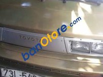 Toyota Van   1984 - Cần bán xe Toyota Van năm sản xuất 1984