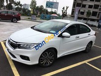 Honda City 1.5CVT 2017 - Bán xe Honda City 1.5CVT tại Bắc Ninh khuyến mãi lớn, xe giao ngay hỗ trợ tối đa cho khách hàng, Lh 0983.458.858