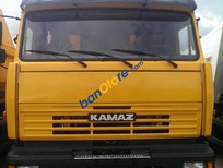 Kamaz XTS 65115 2016 - Bán Ben Kamaz 65115, đời 2016, 15 tấn, thùng Oval, 2 cầu thực, 280 mã lực, 32L/100km, nhập nguyên chiếc