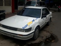 Nissan Bluebird Saloon 2.0MT 1992 - Cần bán lại xe Nissan Bluebird Saloon 2.0MT năm 1992, màu trắng, nhập khẩu