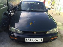 Cần bán Toyota Camry LE 1993 - Bán Toyota Camry LE đời 1993, màu đen, xài rất kỹ, hình thật 100%