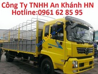 Cần bán Dongfeng (DFM) 9.6T 2015 - Bán xe tải mui bạt Dongfeng 9 tấn 5 đời 2015, giá thanh lý