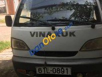 Vinaxuki 1980T 2008 - Bán ô tô Vinaxuki 1980T sản xuất 2008, màu trắng ít sử dụng, giá chỉ 62 triệu