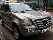 Bán Mercedes-Benz GL 550 4matic 2008 - Bán ô tô Mercedes 550 4matic sản xuất năm 2008, xe nhập