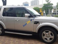 LandRover Discovery LR3 SE 2006 - Cần bán gấp LandRover Discovery LR3 SE đời 2006, màu bạc, nội thất màu kem