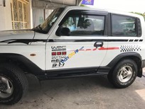 Bán Ssangyong Korando 2000 - Cần bán xe Ssangyong Korando sản xuất năm 2000, màu trắng 