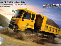 Bán Dongfeng (DFM) 2,5 tấn - dưới 5 tấn 2017 - Bán xe Ben Dongfeng Hoàng Huy 8 tấn, bán xe Dongfeng Hoàng Huy
