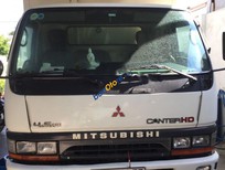 Cần bán Mitsubishi Canter 2007 - Bán Mitsubishi Canter sản xuất 2007, màu trắng chính chủ