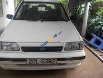 Kia Pride 2001 - Bán Kia Pride đời 2001, màu trắng, xe cũ chạy tốt, bảo dưỡng thường xuyên