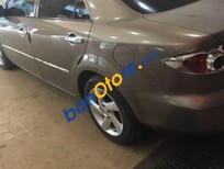 Mazda 3 2003 - Bán Mazda 3 sản xuất 2003, màu xám, chưa đâm đụng ngập nước, máy cực chất