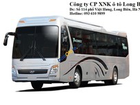 Hãng khác Xe du lịch 2016 - Xe khách 47-52 chỗ Hyundai, Daewoo, Samco, Thaco, Tracomeco, Hồng Hà 2016, 2017