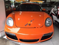 Cần bán xe Porsche Cayman 2007 - Bán ô tô Porsche Cayman đời 2007,   chạy 38.000 km, xe không đâm đụng ngập nước,