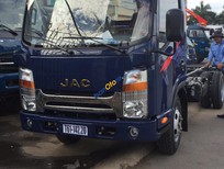 Bán xe oto JAC HFC 2017 - Bán trả góp xe tải Jac 3.45T, chỉ cần trả trước 10-20%, giao xe ngay