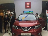 Cần bán Nissan X trail Premium 2017 - Bán Nissan X trail Premium năm 2017, hai màu