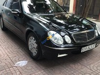 Mercedes-Benz E200 2005 - Cần bán gấp Mercedes E200 đời 2005, xe ít đi trùm mền nhiều, nội thất mới tinh đẹp