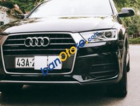 Cần bán xe Audi Q3   2.0 AT  2016 - Bán Audi Q3 2.0 AT năm 2016, màu đen, đăng ký 3/2017