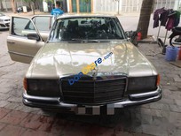 Bán xe oto Mercedes-Benz S class  280s 1978 - Bán Mercedes S class 280s đời 1978, nhập khẩu  