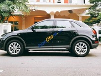 Audi Q3   2017 - Bán xe cũ Audi Q3 năm 2017, màu đen, mới đi ít, xe chắc chắn, máy móc vận hành tốt