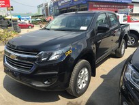 Chevrolet Colorado 2.5 LT 2017 - Bán xe Colorado tại Lạng Sơn giá tốt nhất, trả góp 90% gọi 0981351282