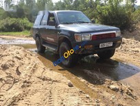 Bán xe oto Toyota 4 Runner   1990 - Cần bán xe cũ Toyota 4 Runner đời 1990, chạy đường trường 12lít/100km chuẩn