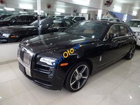 Cần bán xe Rolls-Royce Ghost AT 2014 - Bán Rolls-Royce Ghost AT năm 2014, màu đen, thủ tục nhanh - Giao xe ngay
