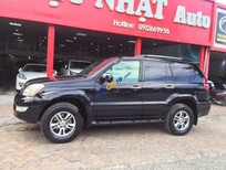 Lexus GX470   2008 - Cần bán lại xe Lexus GX470 sản xuất 2008, màu đen, nhập khẩu 