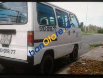 Suzuki Blind Van 2001 - Cần bán lại xe Suzuki Blind Van năm 2001, màu trắng  