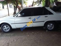 Bán xe oto Toyota Camry   1982 - Cần bán Toyota Camry sản xuất 1982, màu trắng, giá rẻ 