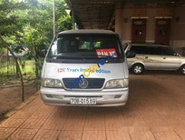 Cần bán xe Mercedes-Benz Sprinter 2002 - Bán xe Mercedes Sprinter đời 2002, màu bạc, xe mới đi 340000 km