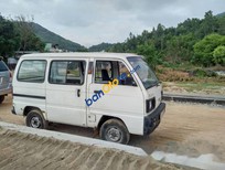 Bán xe oto Suzuki Super Carry Van   1997 - Cần bán xe Suzuki Super Carry Van sản xuất 1997, màu trắng, giá tốt