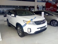 Bán Kia Sorento 2017 - Bán ô tô Kia Sorento sản xuất năm 2017, hai màu, giá 821tr