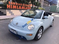 Cần bán Volkswagen Beetle  AT  2004 - Bán Volkswagen Beetle AT năm sản xuất 2004, màu trắng, xe nhập, giá chỉ 398 triệu