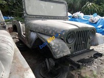 Jeep CJ 1981 - Bán xe Jeep CJ năm sản xuất 1981, nhập khẩu nguyên chiếc, giá tốt