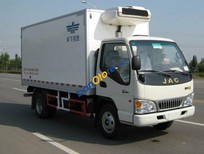 JAC HFC 2017 - Xe tải Jac 2,4 tấn thùng đông lạnh tại Đà Nẵng