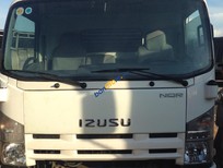 Cần bán xe Isuzu NQR 2015 - Cần bán Isuzu 75m thùng kín siêu dài, giá tốt