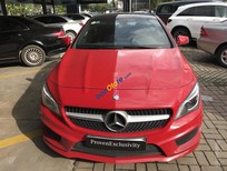 Cần bán xe Mercedes-Benz CLA 250 2016 - Bán Mercedes đời 2016, màu đỏ, nhập khẩu