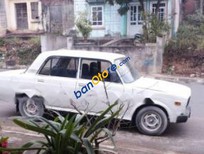 Bán Lada 2107 1990 - Cần bán Lada 2107 sản xuất năm 1990, màu trắng, nhập khẩu  