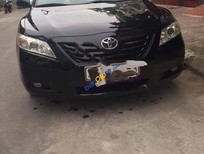 Cần bán Toyota Camry LE 2008 - Cần bán Toyota Camry LE năm sản xuất 2008, màu đen, nhập khẩu nguyên chiếc