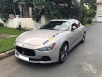 Cần bán Maserati Ghibli 2013 - Cần bán xe Maserati Ghibli đời 2013, xe vừa thay 04 đĩa thắng mới