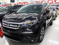 Honda Pilot 2015 - Bán Honda Pilot năm sản xuất 2015, màu đen, nhập khẩu