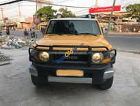 Toyota Fj cruiser 2007 - Bán Toyota Fj Cruiser sản xuất năm 2007, màu vàng, nhập khẩu