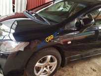 Honda Civic 1.8 MT 2009 - Cần bán xe Honda Civic 1.8 MT năm sản xuất 2009, màu đen  