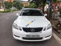 Lexus GS 300 2005 - Bán Lexus GS 300 năm sản xuất 2005, màu trắng, xe nhập